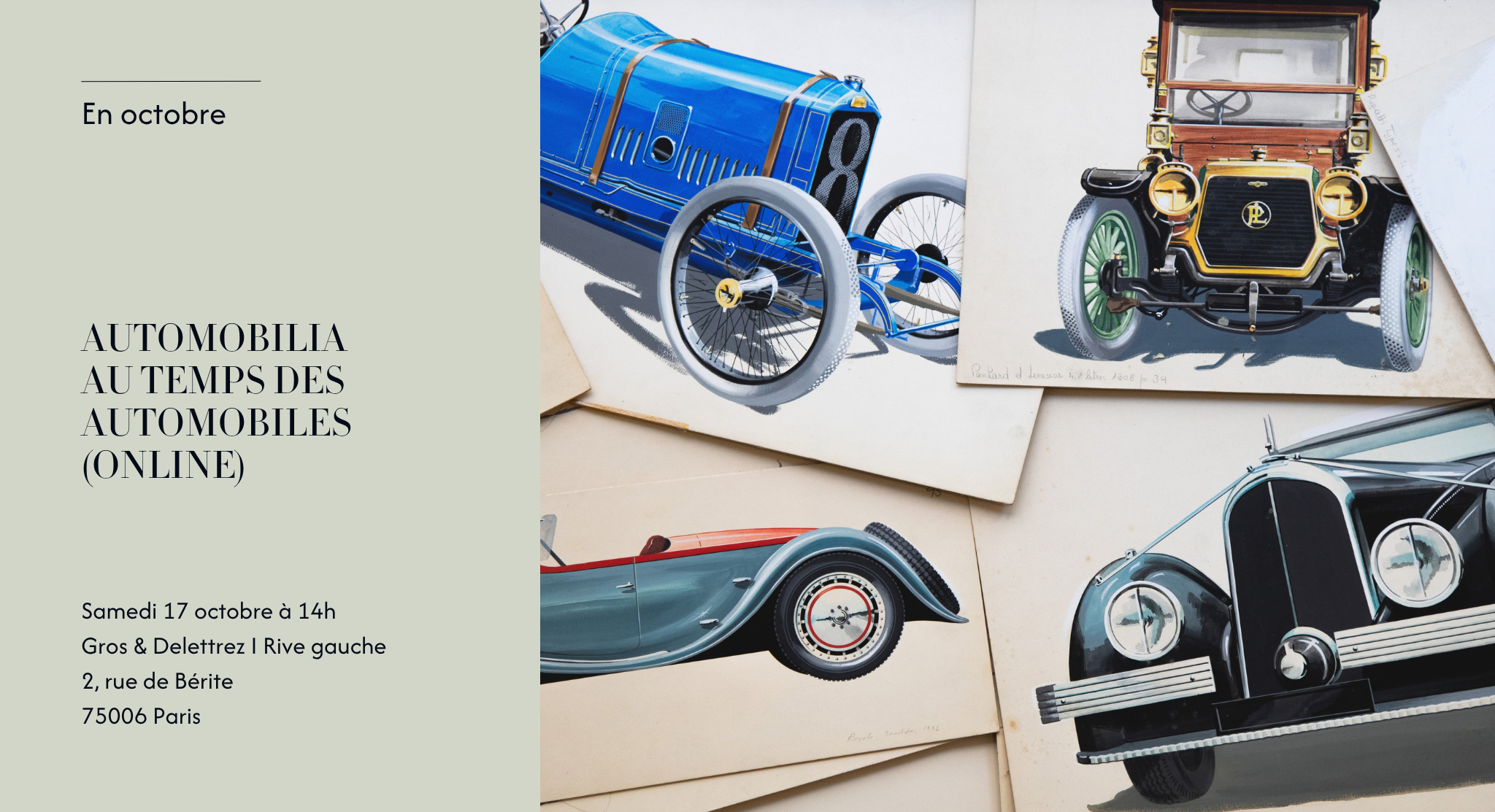 Automobilia : Au temps des automobilistes